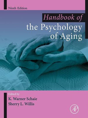 cover image of Handbook of the Psychology of Aging